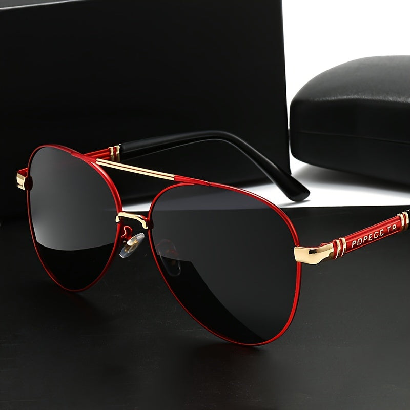Stylish Unisex Polarized Fashion Sunglasses